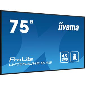 Iiyama Prolite LH7554UHS-B1AG Public Display