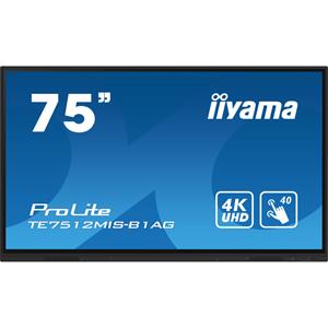 Iiyama Prolite TE7512MIS-B1AG Public Display