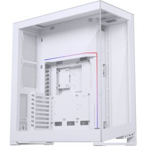 Phanteks NV7 E-ATX-Gehäuse, Tempered Glass, D-RGB - weiß