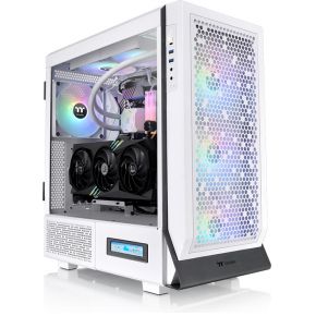 Thermaltake CA-1X5-00M6WN-00 computerbehuizing Midi Tower Wit