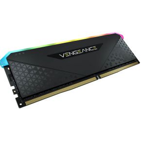 Corsair Vengeance CMG16GX4M1D3600C18 geheugenmodule 16 GB 1 x 16 GB DDR4 3600 MHz