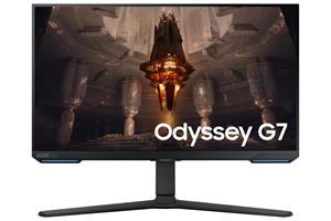 Samsung LS28BG700EPXEN Monitor Zwart