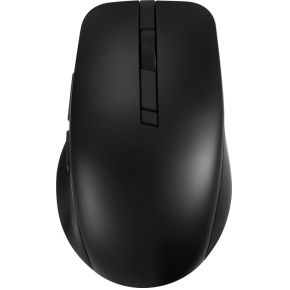 Asus MD200 MOUSE/BK muis Ambidextrous RF-draadloos + Bluetooth Optisch 4200 DPI