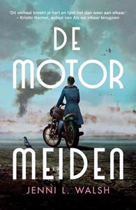 Jenni L Walsh De motormeiden -   (ISBN: 9789029735049)