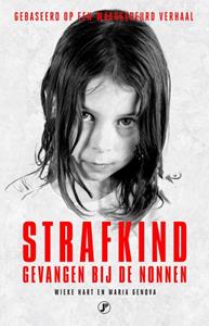 Maria Genova, Wieke Hart Strafkind -   (ISBN: 9789089755759)