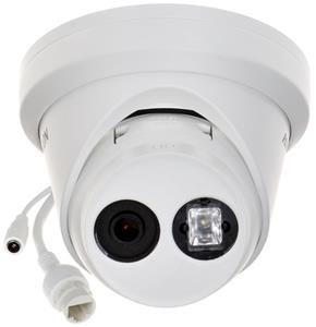 Hikvision (DS-2CD2343G2-I 4MM) 4MP Fixed Turret Camera