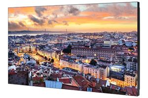 Samsung VH55B-E Large Format display Energielabel: G (A - G) 138.7 cm (54.6 inch) 1920 x 1080 Pixel 24/7