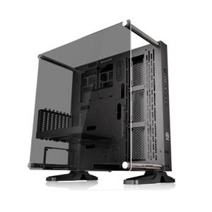 Thermaltake CA-1G4-00M1WN-09 Midi-tower Gaming-behuizing Zwart Zijvenster