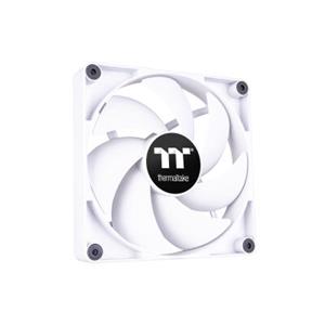 Thermaltake CL-F151-PL12WT-A PC-ventilator Wit (b x h x d) 120 x 120 x 25 mm