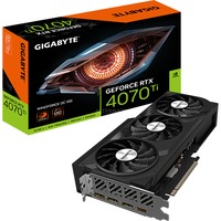 Gigabyte GeForce RTX 4070 Ti WINDFORCE OC 12G, Grafikkarte