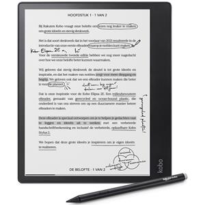 Kobo e-reader Elipsa 2E + Styluspen