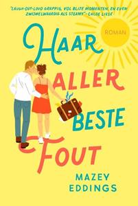 Mazey Eddings Haar allerbeste fout -   (ISBN: 9789464820126)