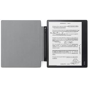 Kobo e-reader beschermhoes Sleepcover Elipsa 2E (Zwart)