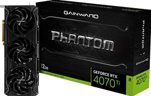 GAINWARD RTX4080 Phantom 12GB GDDR6X HDMI 3xDP