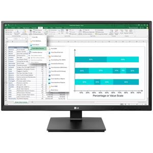 LG 24BK55YP-I Ledmonitor