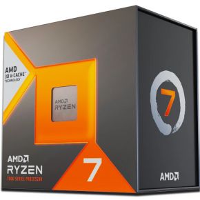 AMD Processor  Ryzen 7 7800X3D