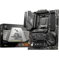 MSI MB  AMD AM5 MAG X670E TOMAHAWK WIFI E-ATX, 4xD5,1x PCIe