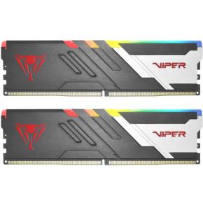 Patriot Memory Viper RGB PVVR532G640C32K geheugenmodule 32 GB 2 x 16 GB DDR5 6400 MHz