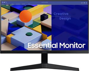 Samsung S24C314EAU 61 cm (24) Gaming Monitor schwarz / E