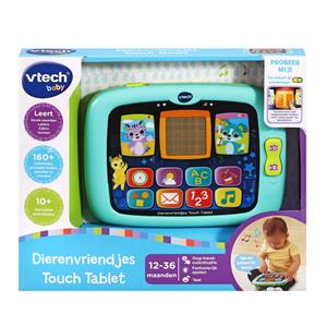 Dierenvriend Touch Tablet
