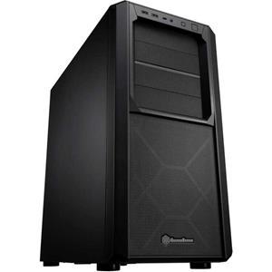 SilverStone SilvStone SST-SED1-B ATX bk