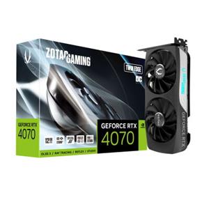 ZOTAC GAMING RTX4070 12GB Twin Edge OC