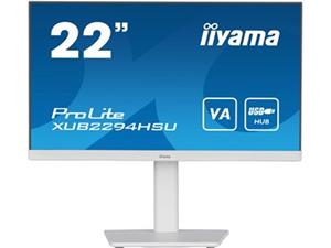 Iiyama ProLite XUB2294HSU-W2 Monitor 54,5 cm (21,5 Zoll)