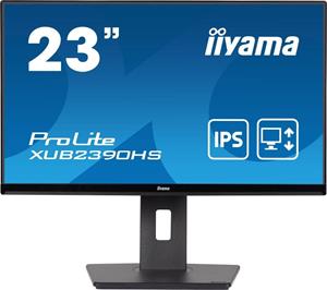 23" iiyama ProLite XUB2390HS-B5 - LED monitor - Full HD (1080p) - 23"