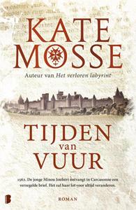 Kate Mosse Tijden van vuur -   (ISBN: 9789022599228)