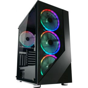 LC Power LC-Power Gaming 803B Midi Tower Zwart