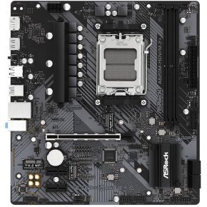 ASRock A620M-HDV/M.2+ Mainboard Sockel (PC) AMD AM5 Formfaktor (Details) Micro-ATX Mainboard-Chipsat