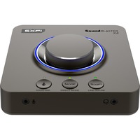 Creative SoundBlaster X4, Soundkarte