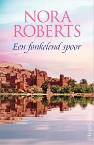Nora Roberts Een fonkelend spoor -   (ISBN: 9789402713039)