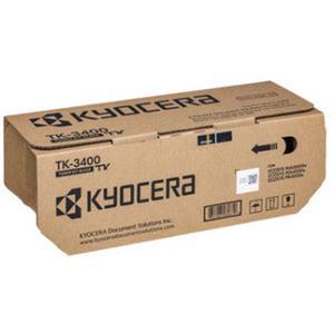 Kyocera-Mita Kyocera TK-3400 toner cartridge zwart (origineel)