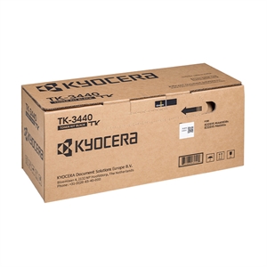Kyocera-Mita Kyocera TK-3440 toner cartridge zwart (origineel)