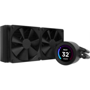 NZXT Kraken Elite 240 Black