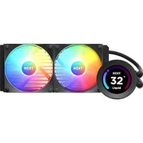 NZXT Kraken Elite 240 RGB Black | AiO-Wasserkühlung