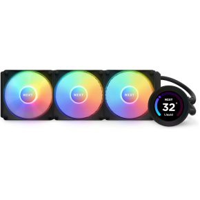 NZXT Kraken Elite 360 RGB Black