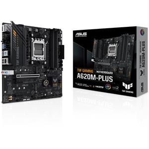 ASUS TUF GAMING A620M-PLUS RAID, 2.5 Gb-LAN, Sound, Micro-ATX