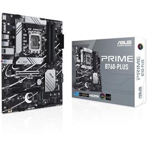 ASUS PRIME B760-PLUS RAID, 2,5Gb-LAN, Sound, ATX