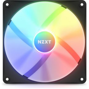 NZXT F140 Core - 140mm RGB Fan - Single - Black