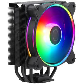 Cooler Master CoolerMaster CPU Cooler Hyper 212 Halo Black