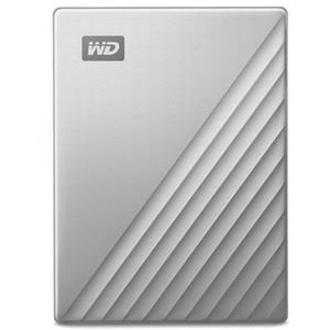 WD My Passport Ultra for Mac, 5 TB Harde schijf