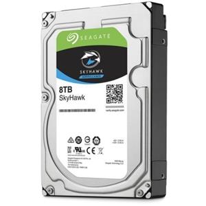 Festplatte Seagate St8000vx004 8 Tb 7200 Rpm 210 Mb/s