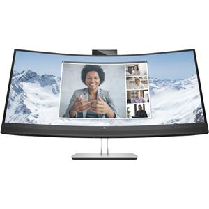 HP 34 L E34m G3 WQHD Monitor Ledmonitor