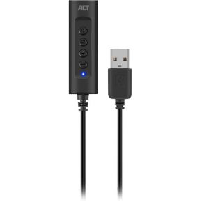 ACT AC9360 geluidskaart USB