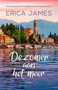 Erica James De zomer aan het meer -   (ISBN: 9789026168307)