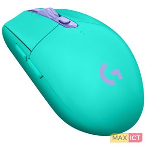 Logitech G G305 Maus rechts RF Wireless + Bluetooth Optisch 12000 DPI