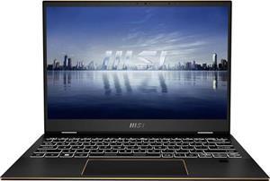 MSI Summit E13 Flip Evo A13MT-233 - 13,4 FHD+ 120Hz Touch Display, Intel Core i7-1360P, 16GB RAM, 1TB SSD, Windows 11 Pro, inkl.  Pen