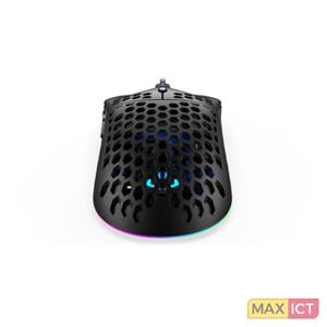 ENDORFY LIX Maus Beidhändig USB Typ-C Optisch 8000 DPI